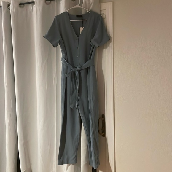 Hatch the Noelle Maternity Jumpsuit - Picture 1 of 5